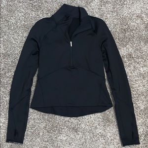 lululemon half zip